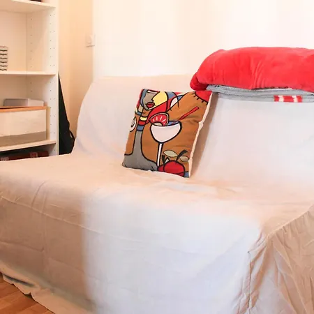 Apartmán Cozy 56 M Near Batignolles