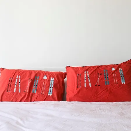 Cozy 56 M Near Batignolles Apartmán