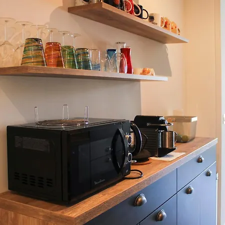 Apartmán Cozy 56 M Near Batignolles *